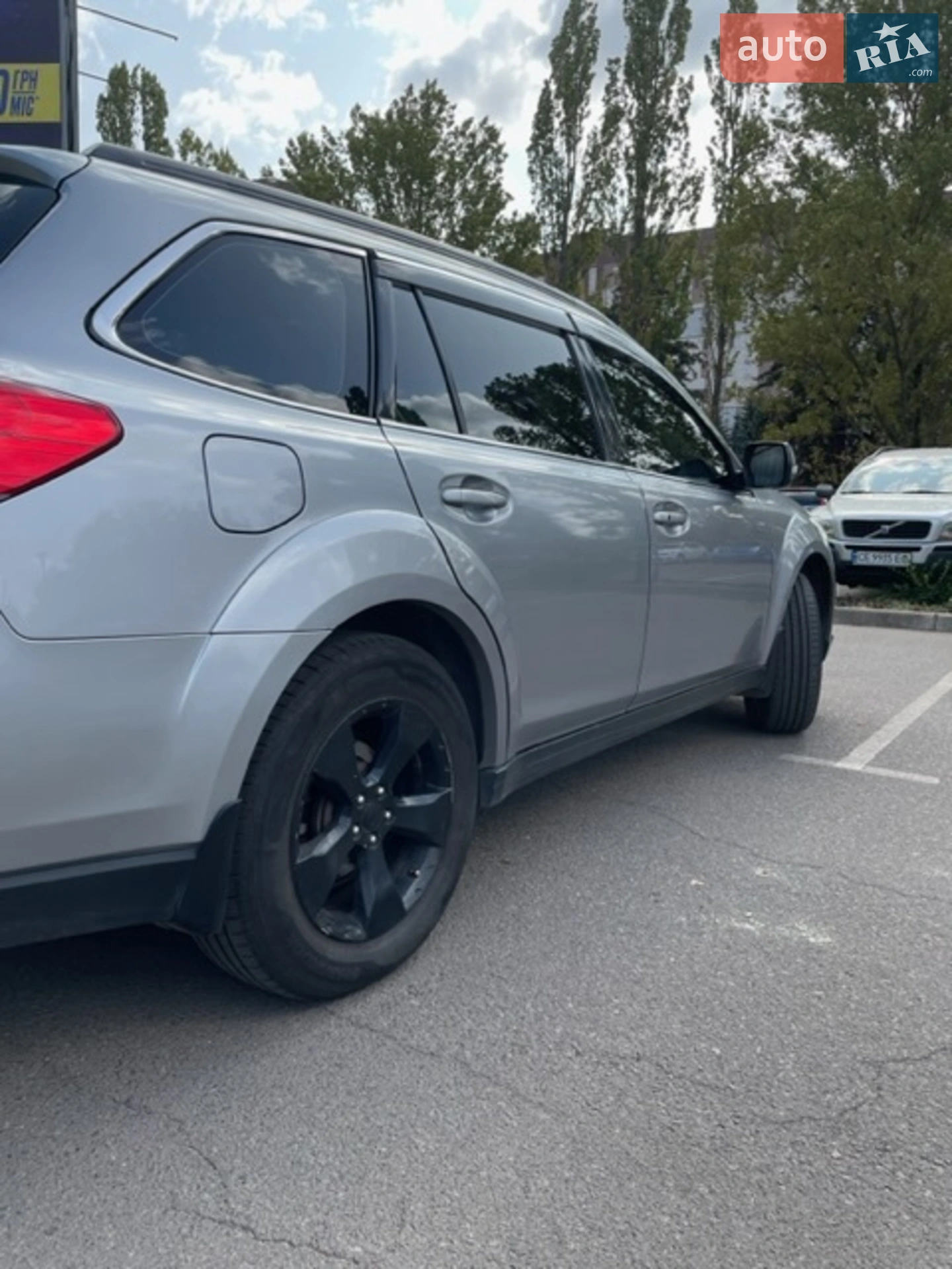 2010 Subaru Outback - мініатюра 10