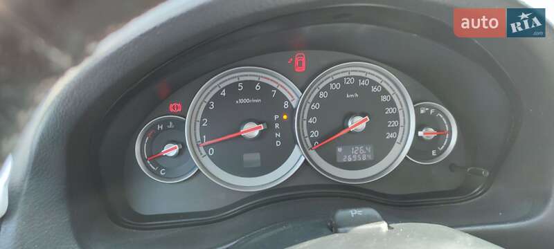 Универсал Subaru Outback 2005 в Борщеве