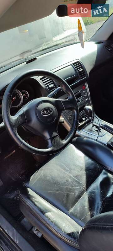 Универсал Subaru Outback 2005 в Борщеве
