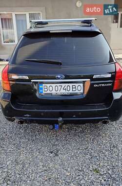 Универсал Subaru Outback 2005 в Борщеве