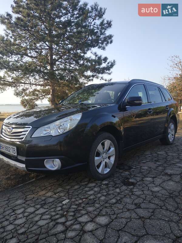 Универсал Subaru Outback 2009 в Белгороде-Днестровском фото 6 Универсал Subaru Outback 2009 в Белгороде-Днестровском