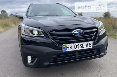 Универсал Subaru Outback 2020 в Ровно