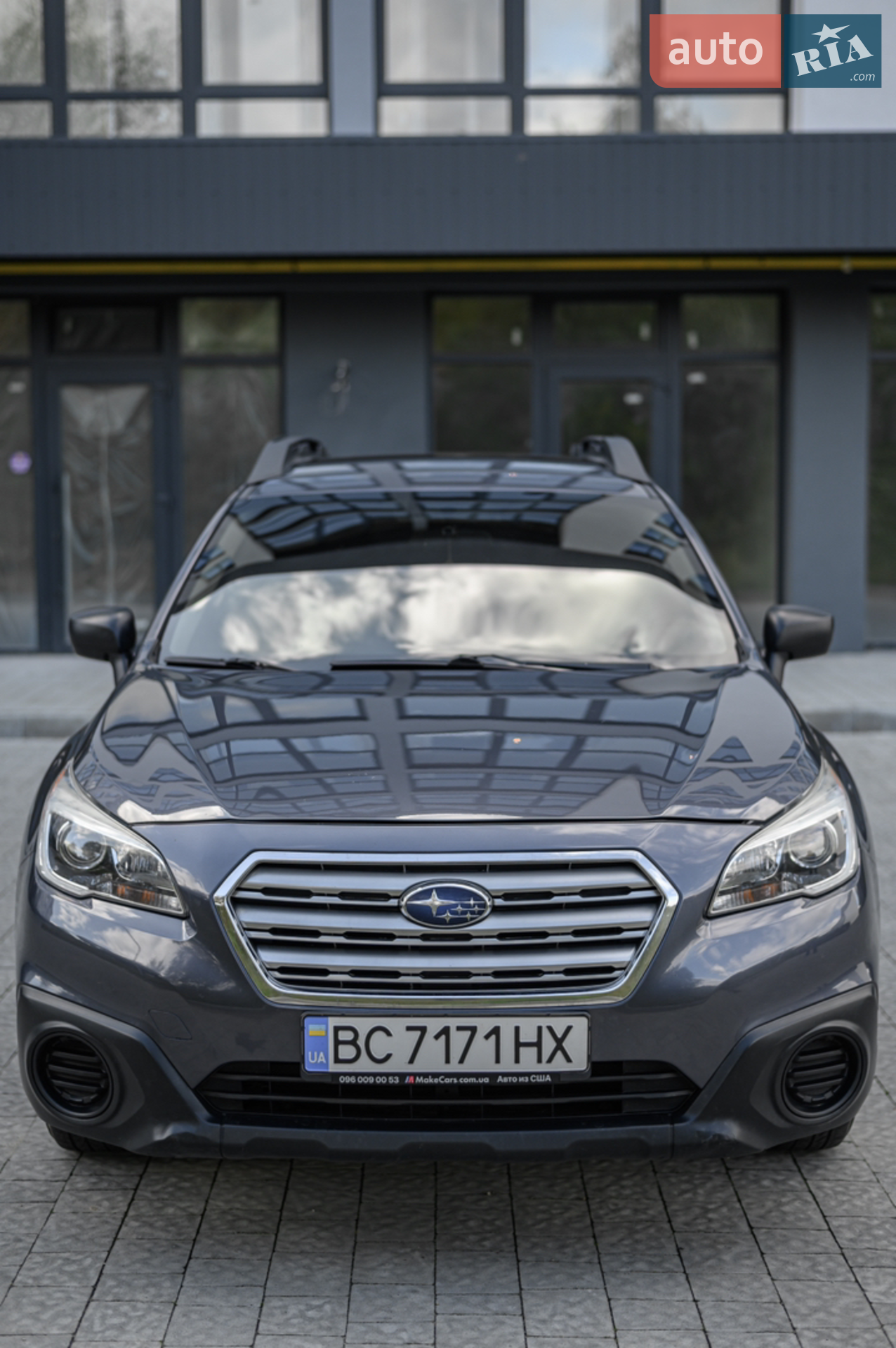 2015 Subaru Outback - мініатюра 14