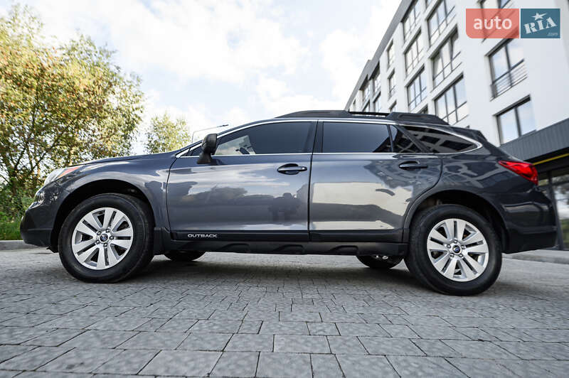 Subaru Outback 2015 Subaru Outback 2015