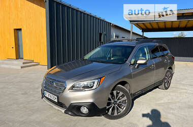 Універсал Subaru Outback 2014 в Івано-Франківську