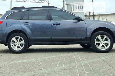 Универсал Subaru Outback 2013 в Львове