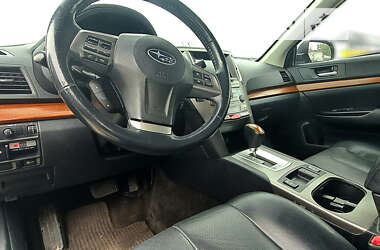 Универсал Subaru Outback 2013 в Львове