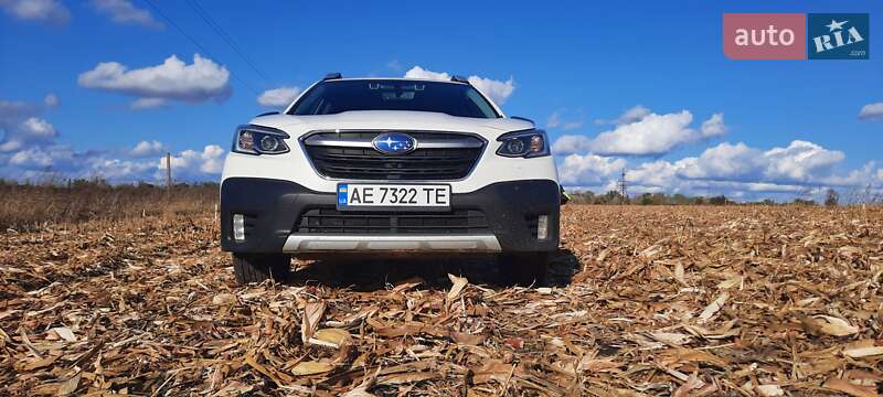 Універсал Subaru Outback 2020 в Дніпрі