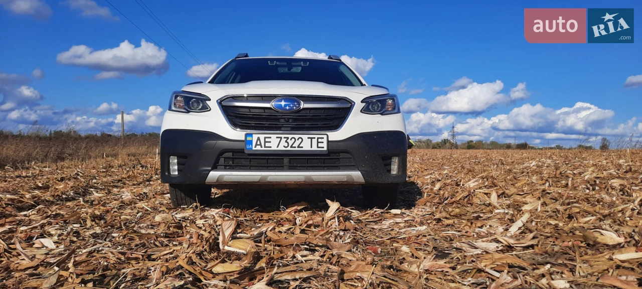 2021 Subaru Outback - мініатюра 28