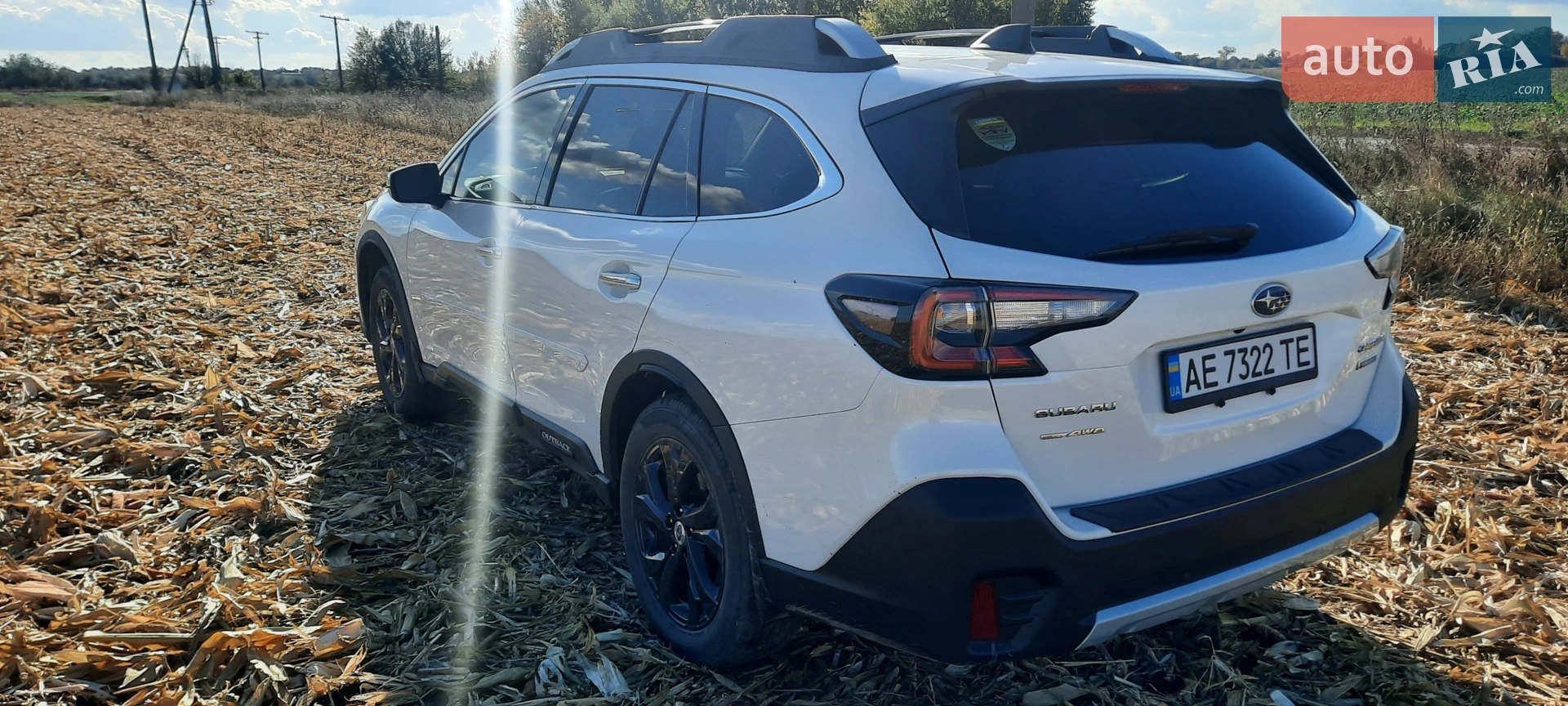 2020 Subaru Outback - мініатюра 3