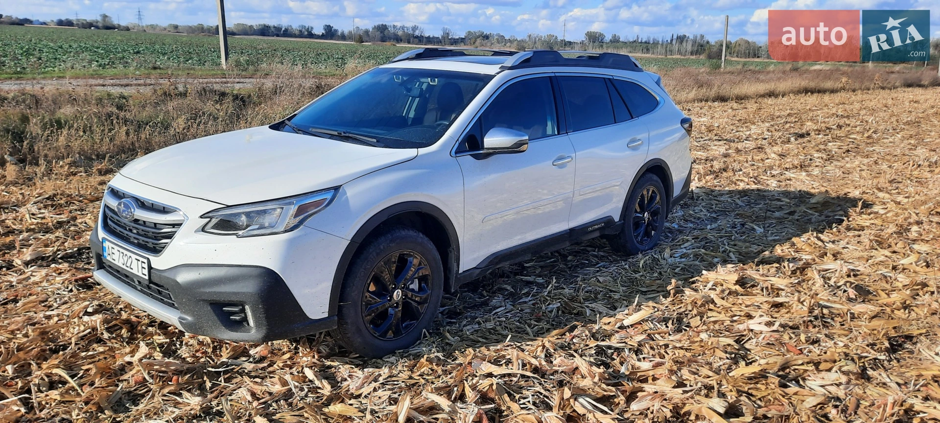 2020 Subaru Outback - мініатюра 7