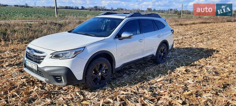 Универсал Subaru Outback 2020 в Днепре