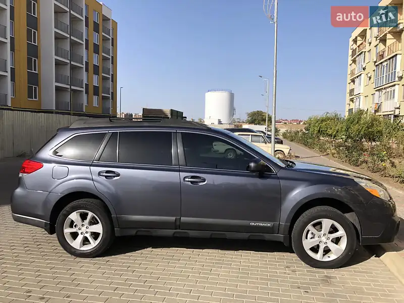 Subaru Outback 2014 VIN 4S4BSANC4F3280021 фото оголошення 23 з 52