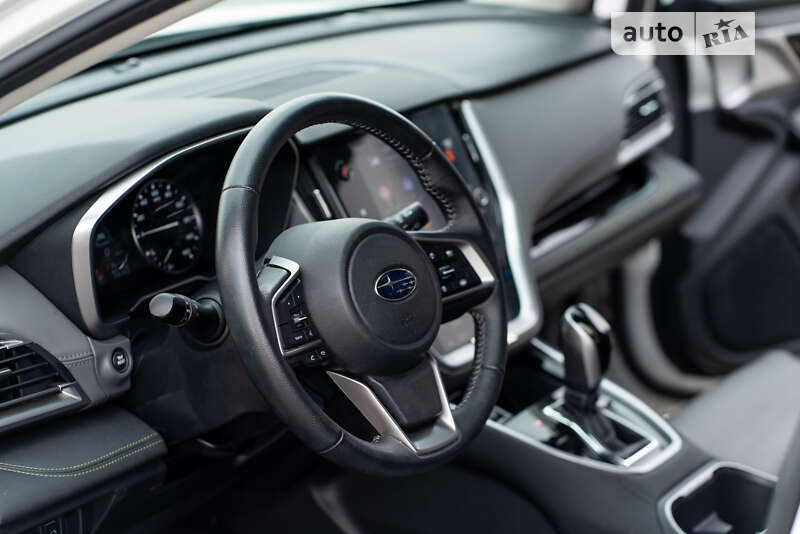 Універсал Subaru Outback 2021 в Чернівцях