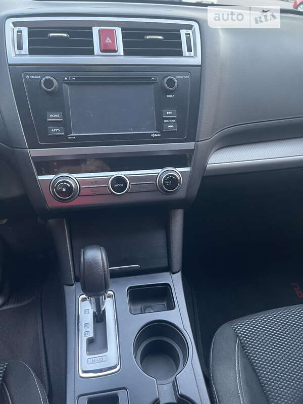 Универсал Subaru Outback 2016 в Черкассах фото 11 Универсал Subaru Outback 2016 в Черкассах