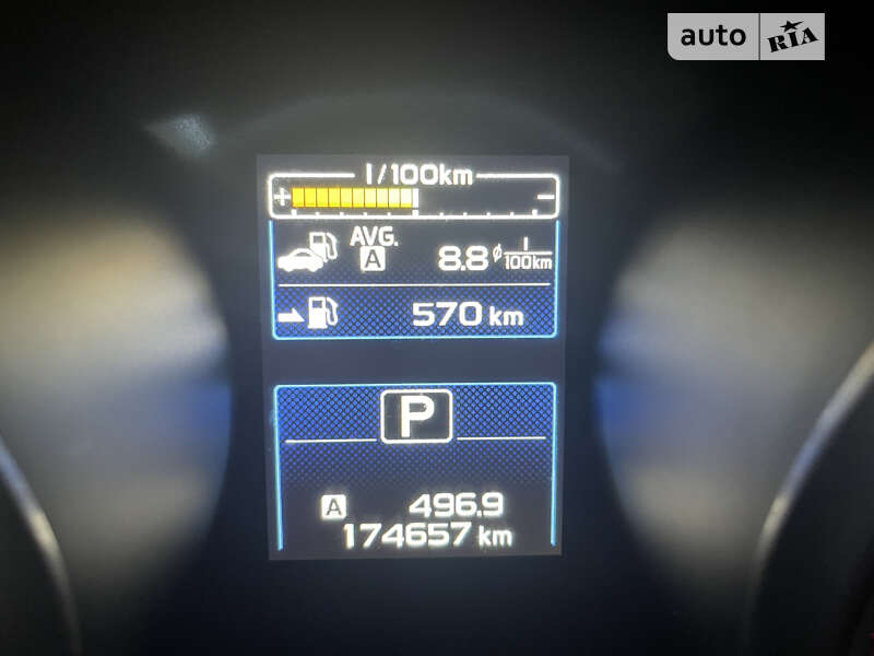 Универсал Subaru Outback 2016 в Черкассах фото 9 Универсал Subaru Outback 2016 в Черкассах