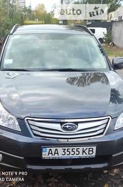 Универсал Subaru Outback 2011 в Киеве