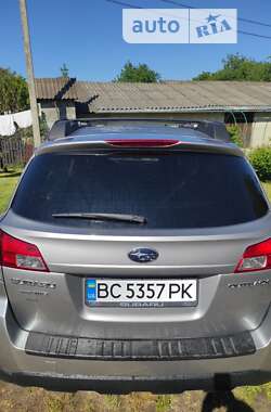 Универсал Subaru Outback 2010 в Стрые