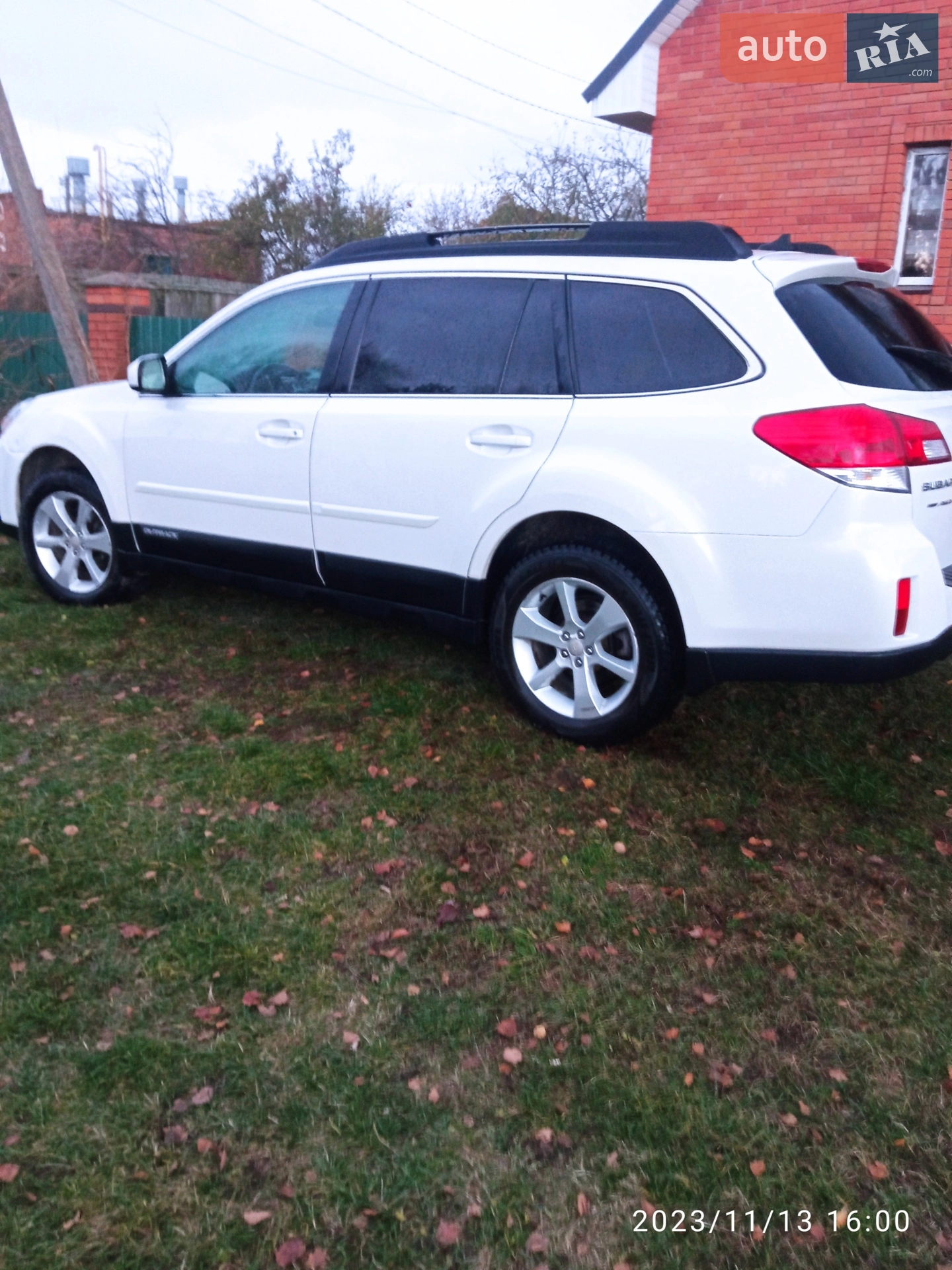 2013 Subaru Outback - мініатюра 10