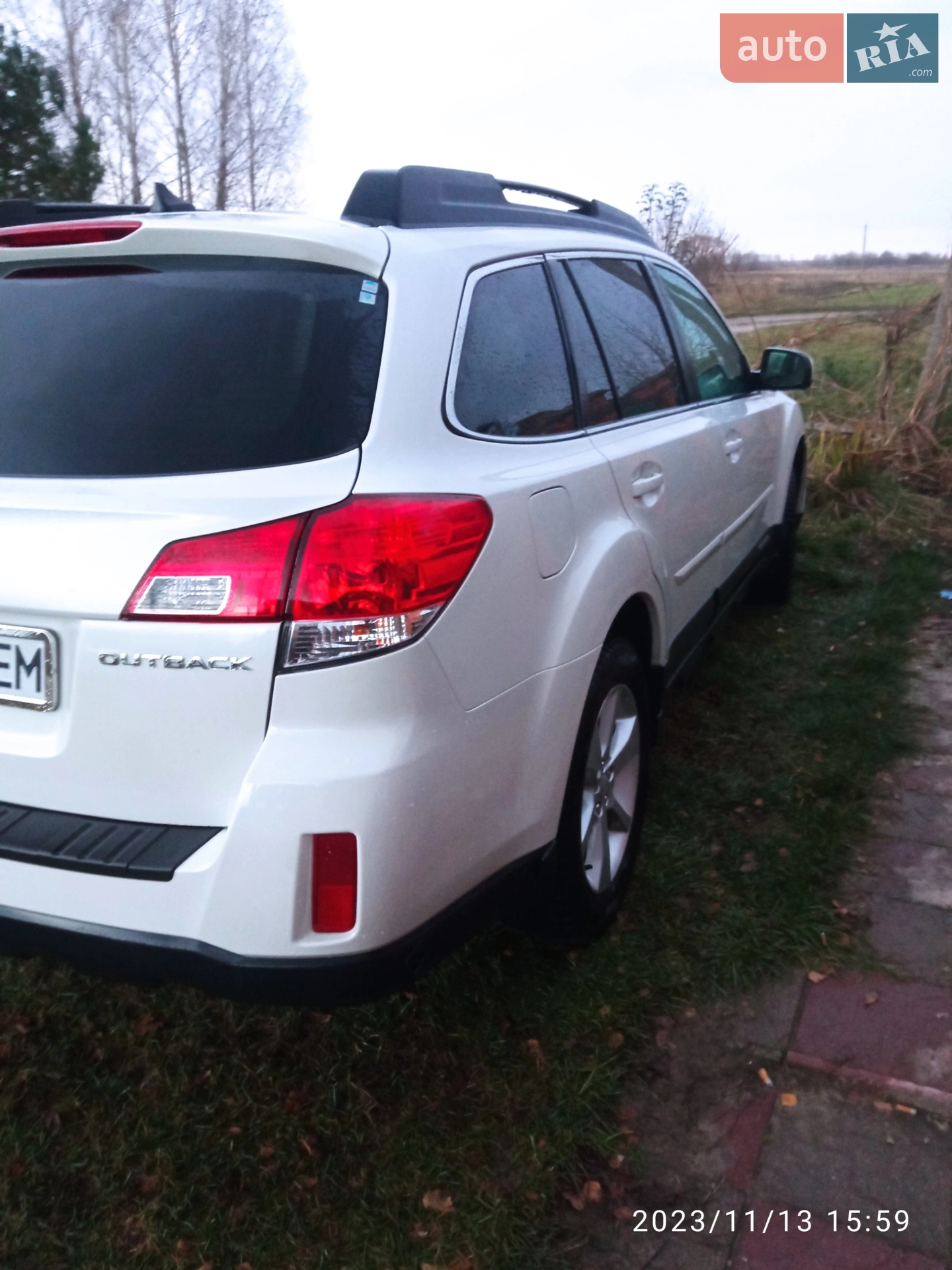 2013 Subaru Outback - мініатюра 12