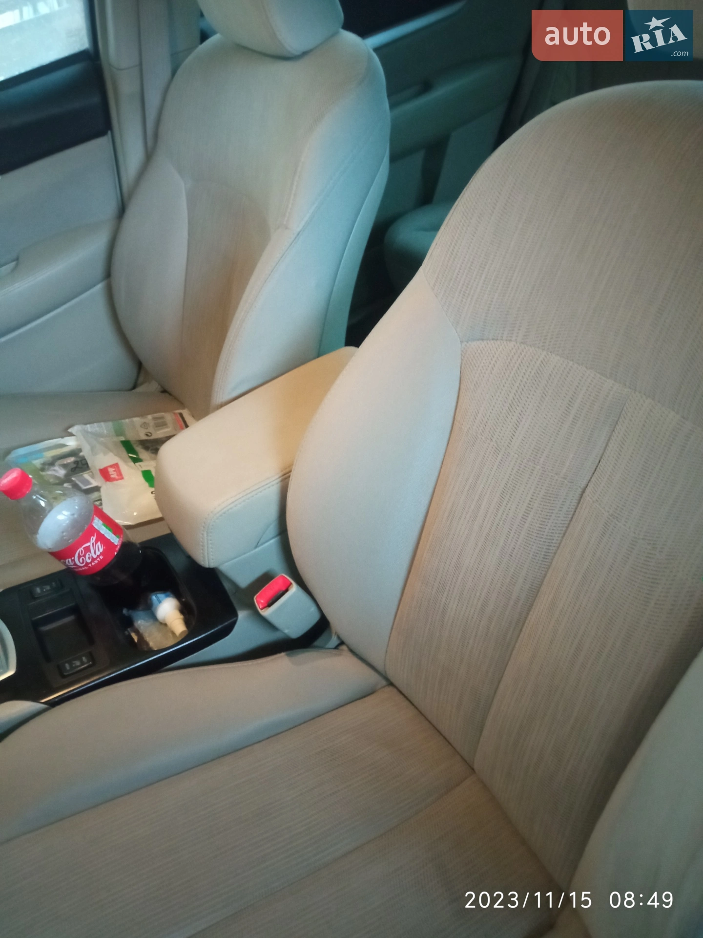 2013 Subaru Outback - мініатюра 5