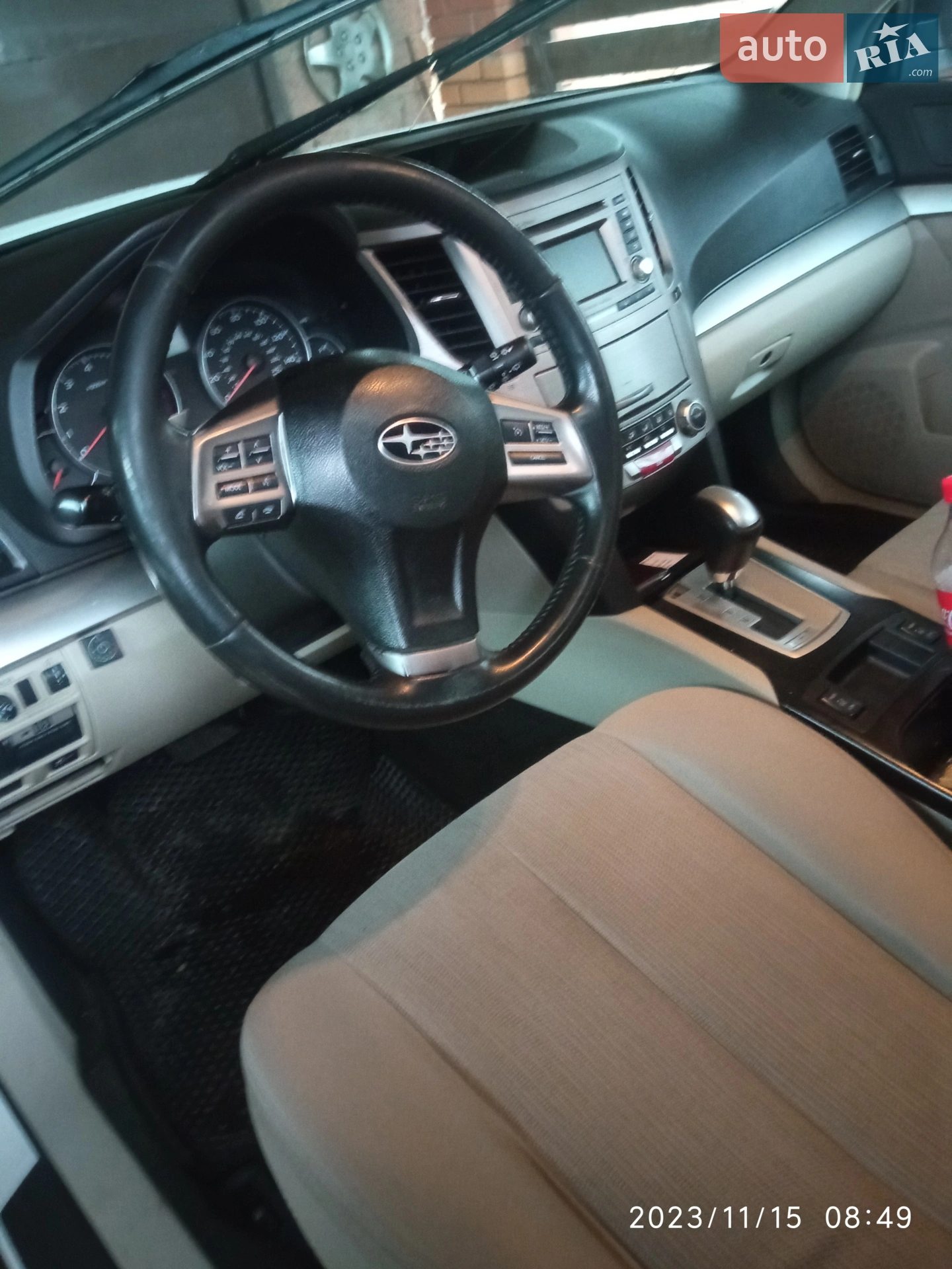 2013 Subaru Outback - мініатюра 9