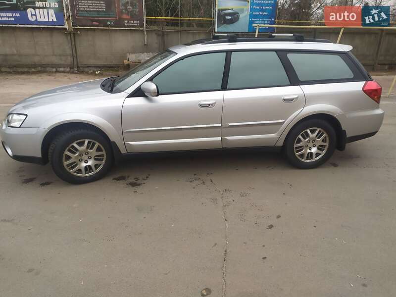 Subaru Outback 2006