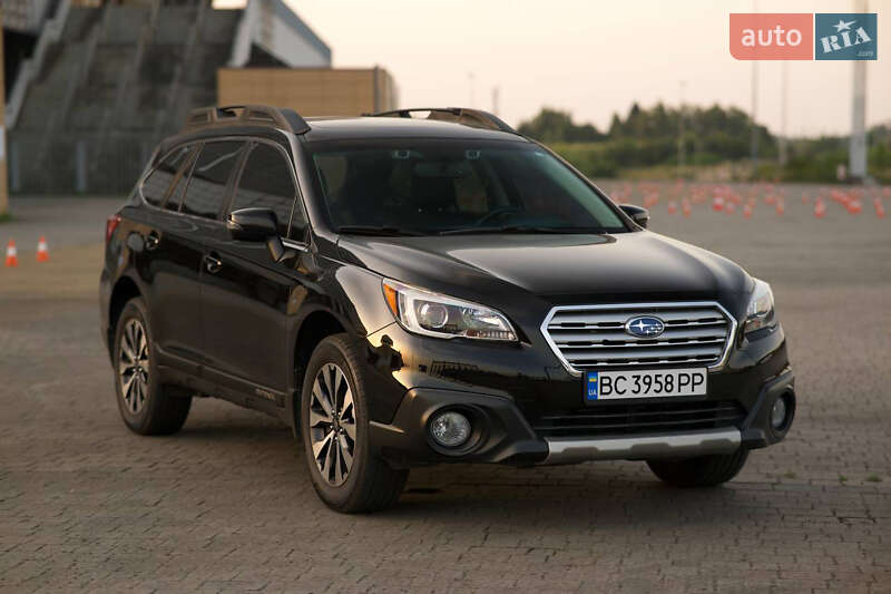 Універсал Subaru Outback 2015 в Львові фото 4 Універсал Subaru Outback 2015 в Львові