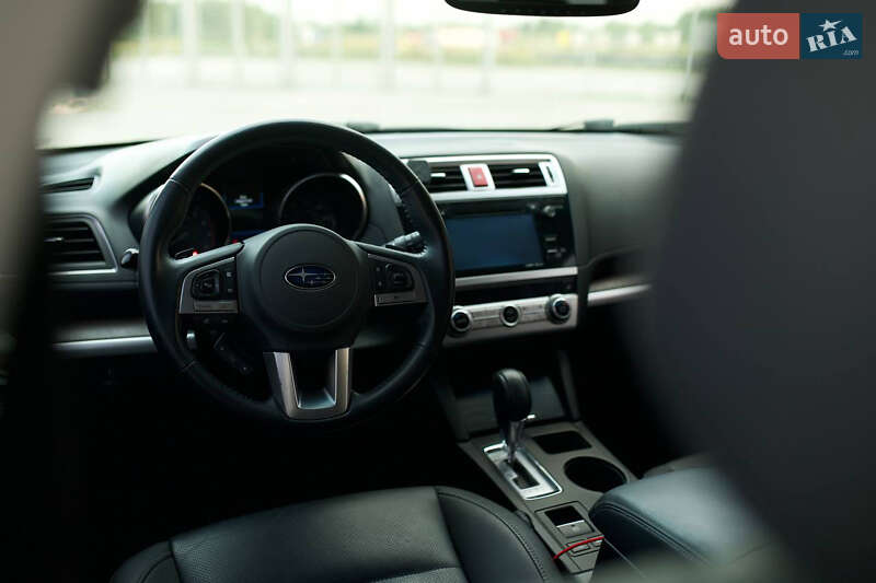 Універсал Subaru Outback 2015 в Львові фото 15 Універсал Subaru Outback 2015 в Львові