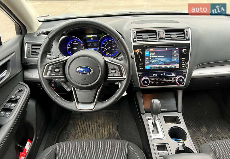 Универсал Subaru Outback 2019 в Одессе