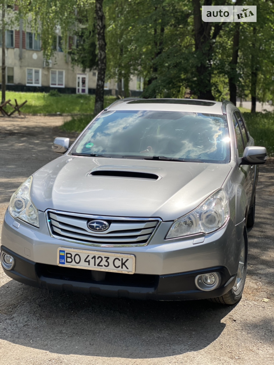 2012 Subaru Outback - мініатюра 29