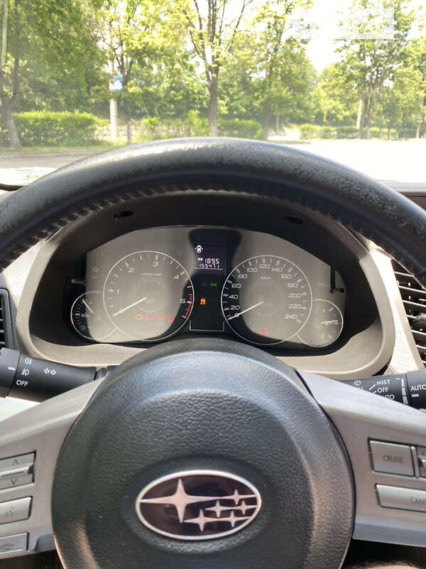 Универсал Subaru Outback 2011 в Тернополе
