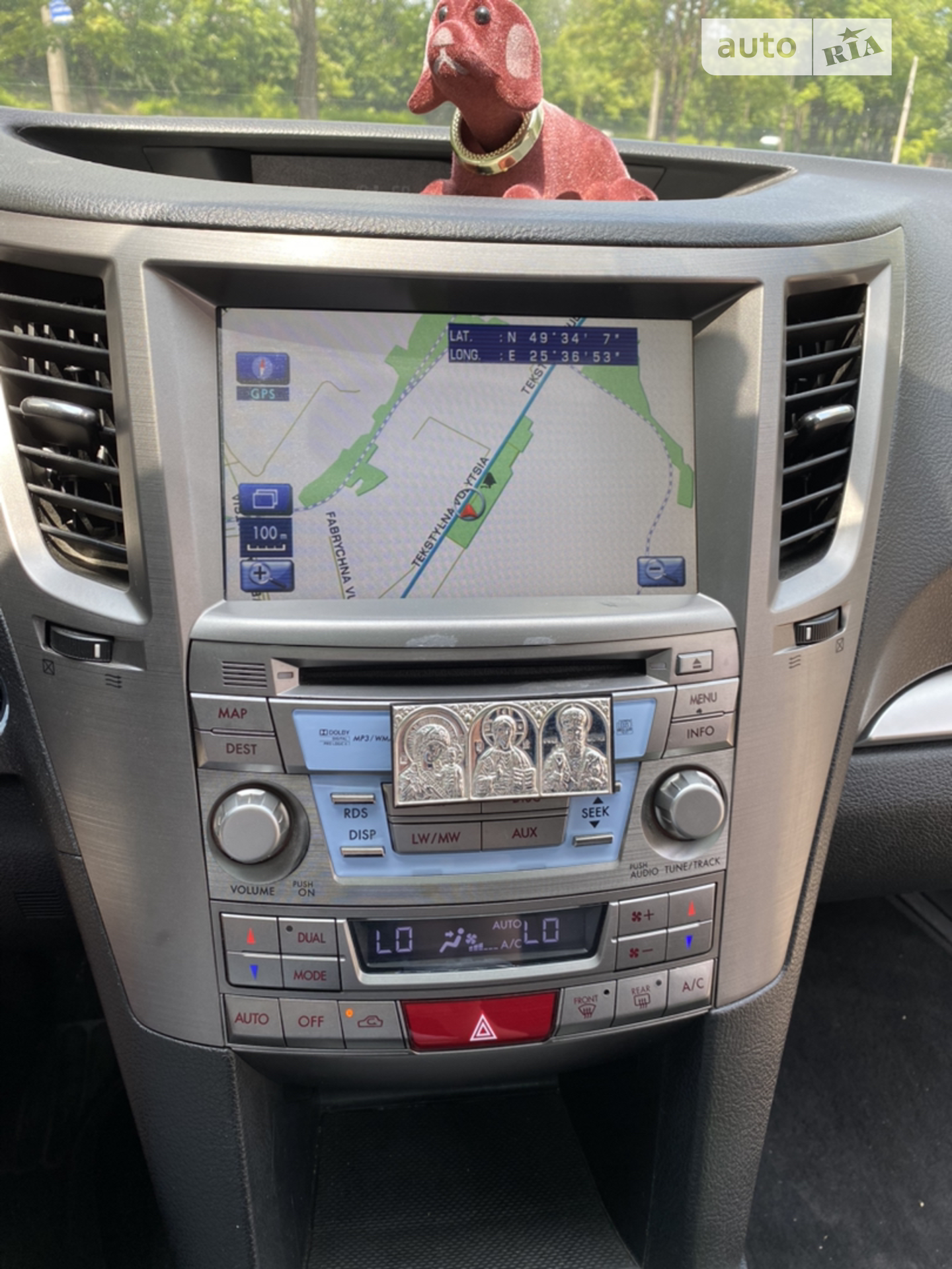 2011 Subaru Outback - мініатюра 25