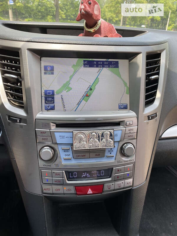 Универсал Subaru Outback 2011 в Тернополе