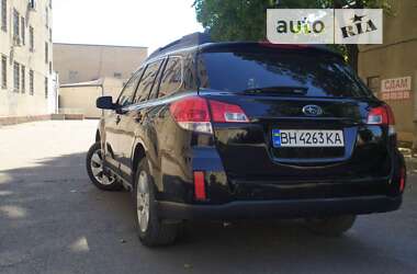 Универсал Subaru Outback 2009 в Одессе