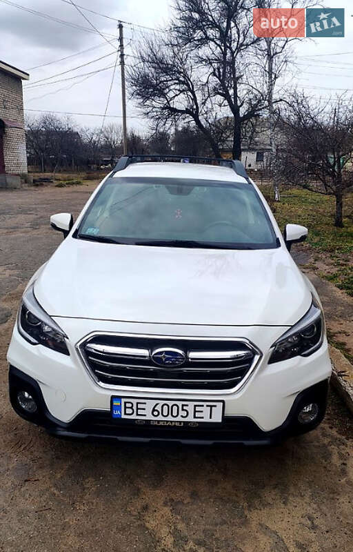 Универсал Subaru Outback 2019 в Львове