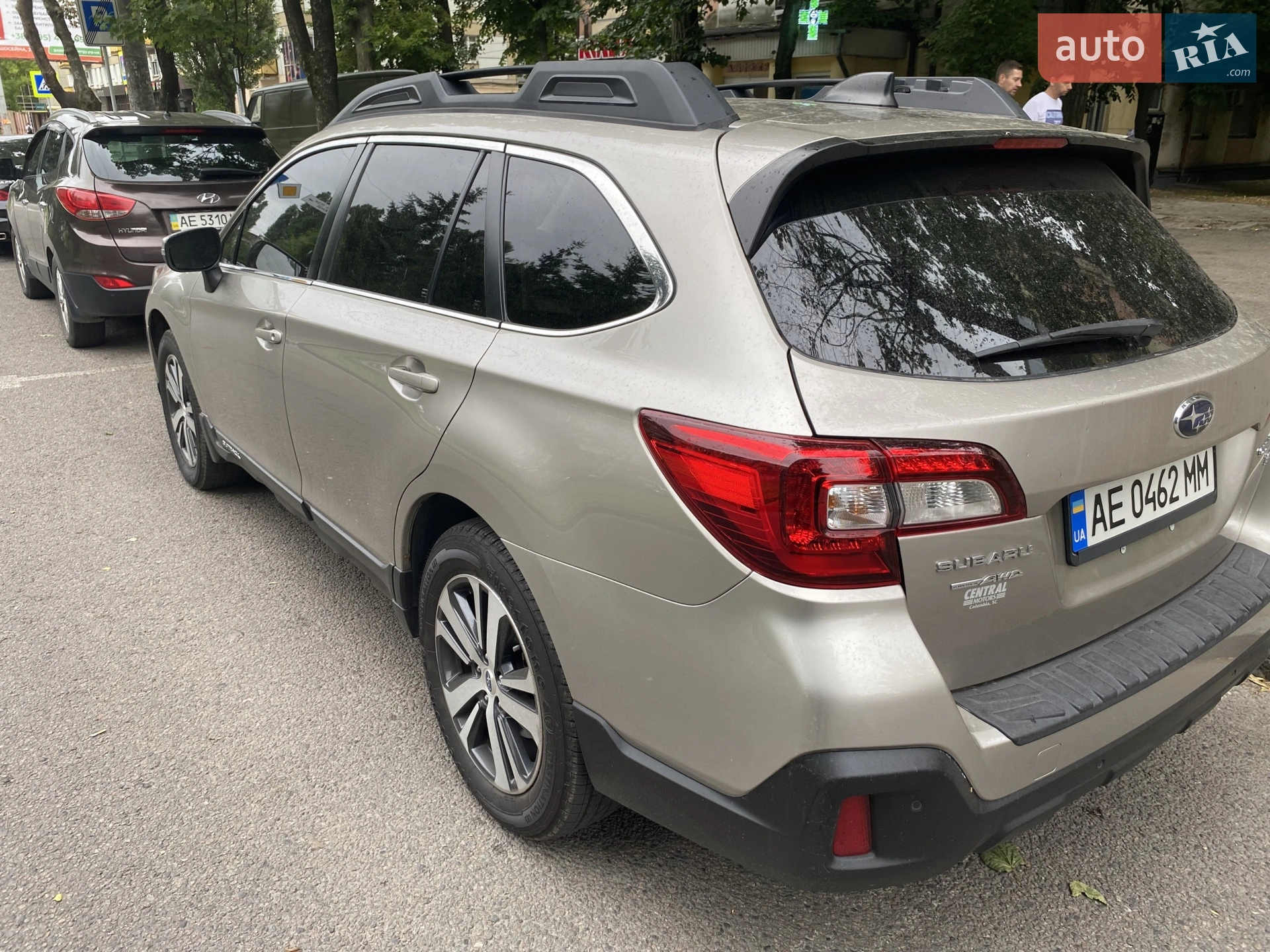 2018 Subaru Outback - мініатюра 4