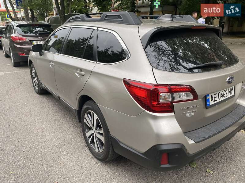 Універсал Subaru Outback 2018 в Дніпрі фото 4 Універсал Subaru Outback 2018 в Дніпрі