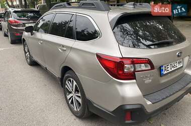 Универсал Subaru Outback 2018 в Днепре