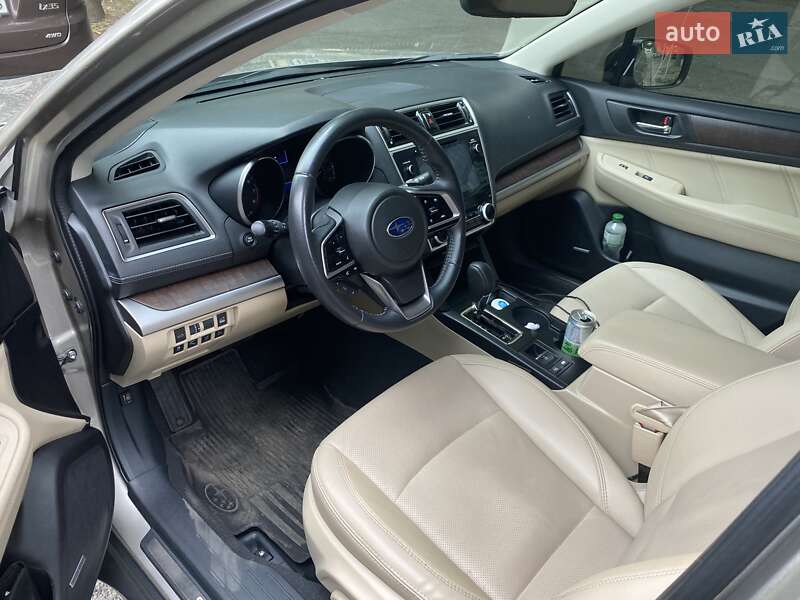 Універсал Subaru Outback 2018 в Дніпрі фото 6 Універсал Subaru Outback 2018 в Дніпрі