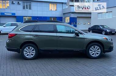 Универсал Subaru Outback 2017 в Одессе