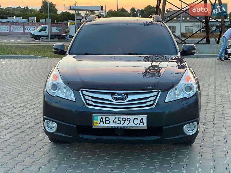 Універсал Subaru Outback 2010 в Вінниці фото 2 Універсал Subaru Outback 2010 в Вінниці