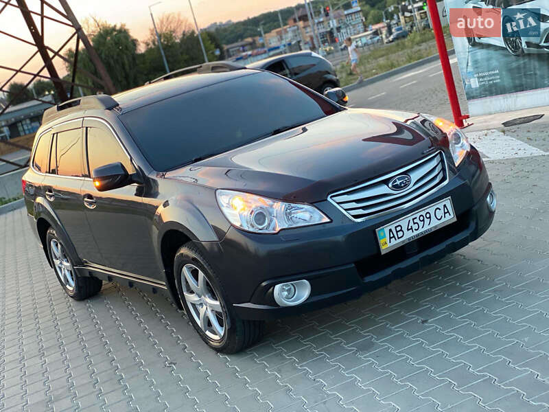 Універсал Subaru Outback 2010 в Вінниці фото 11 Універсал Subaru Outback 2010 в Вінниці