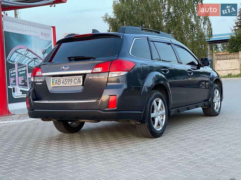 Універсал Subaru Outback 2010 в Вінниці фото 13 Універсал Subaru Outback 2010 в Вінниці