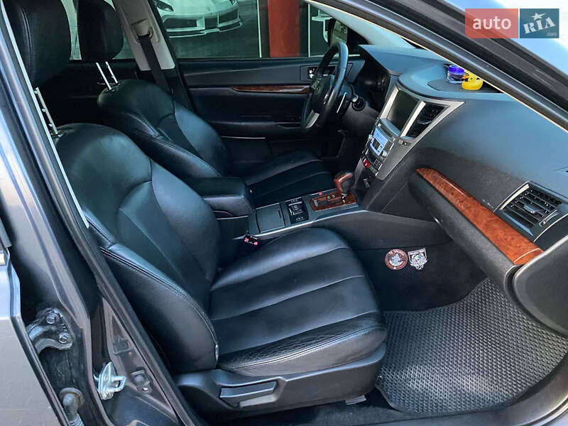 Універсал Subaru Outback 2010 в Вінниці фото 39 Універсал Subaru Outback 2010 в Вінниці