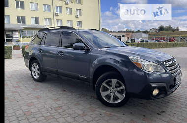 Универсал Subaru Outback 2014 в Тернополе