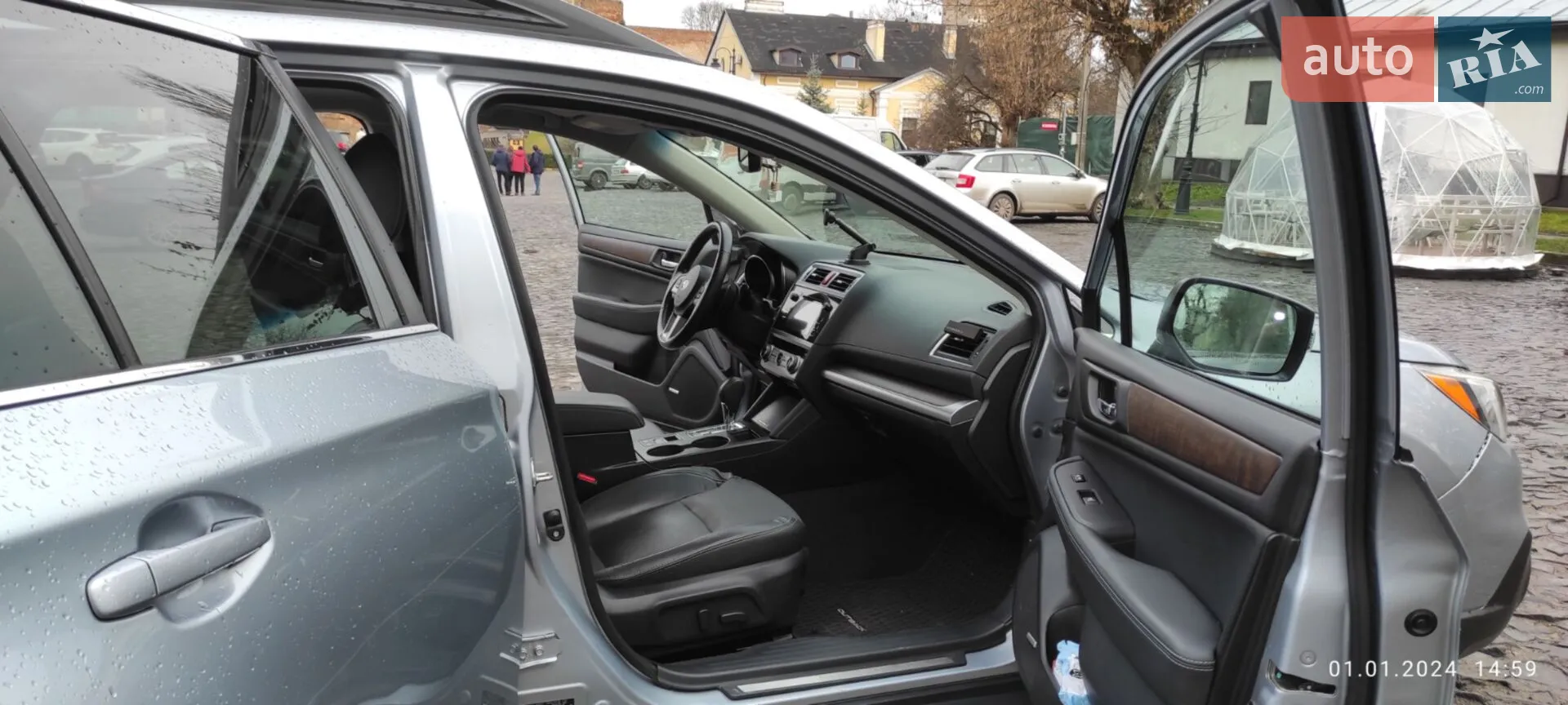 2016 Subaru Outback - мініатюра 8