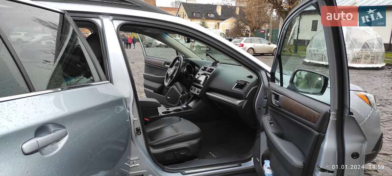 Універсал Subaru Outback 2016 в Луцьку фото 8 Універсал Subaru Outback 2016 в Луцьку