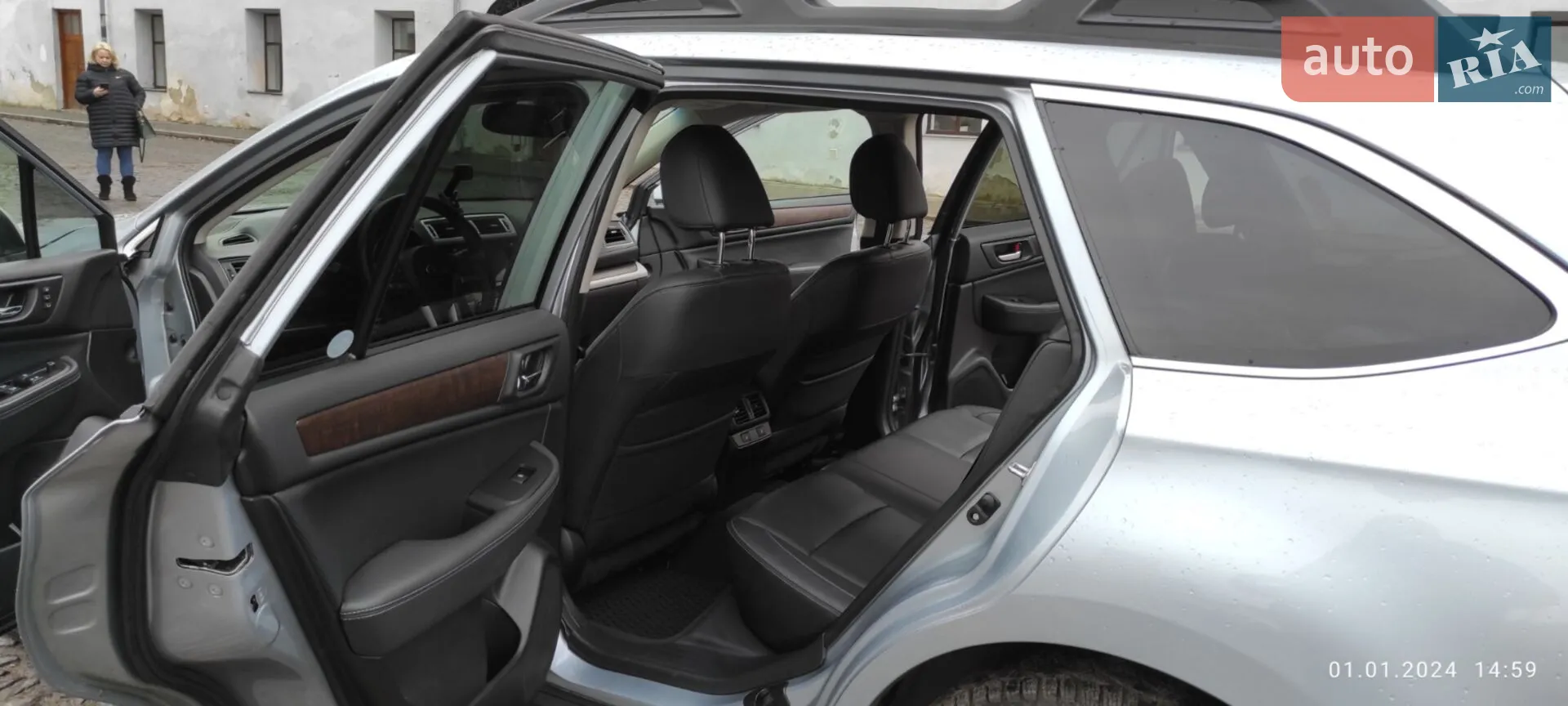 2016 Subaru Outback - мініатюра 9