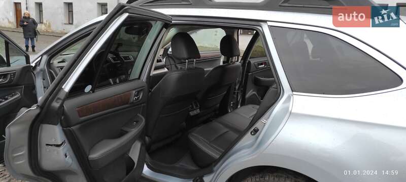 Універсал Subaru Outback 2016 в Луцьку фото 9 Універсал Subaru Outback 2016 в Луцьку